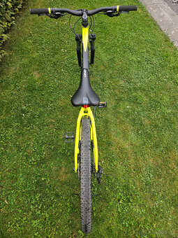 29" horské hliníkové kolo ROCK MACHINE , rám 17,5"(M) - 10