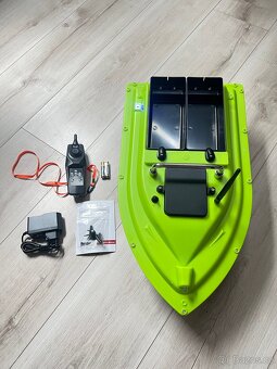 🎄 Vánoční dárek pro rybáře Zavážecí loďka 🚤 - 10