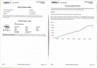 Prodávám Opel Astra 1,4 i 103kW Cosmo Sports - 10