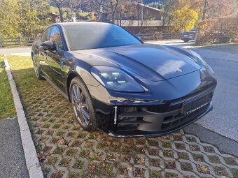 Porsche Panamera 4 UVEDENÁ CENA BEZ DPH - 10