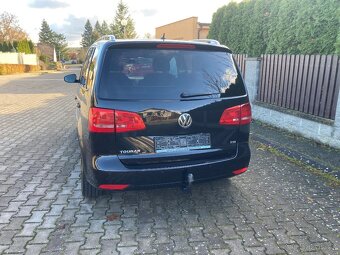 Vw Touran 1.4TSI 103KW - 10