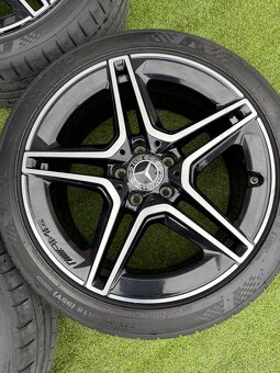 Mercedes AMG A/CLA/B CLASS - 225/45 R18 LETNÍ ORIGINÁL - 10
