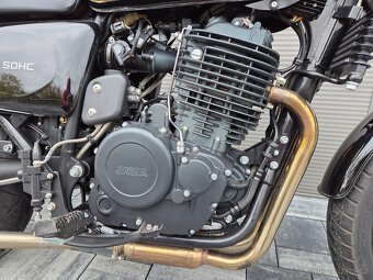 Jawa 650 OHC Sport - 10