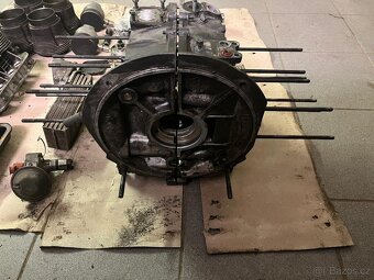 Motor VW brouk/T2 1600 (1,6) - 10