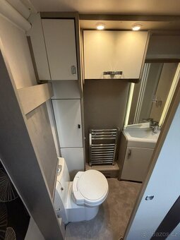 🔱 LUXUSNÍ ANGLICKÝ KARAVAN 🔱 SWIFT STERLING CONTINENTAL 580 - 10