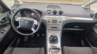 Ford S-max 1.8 tdci - 10
