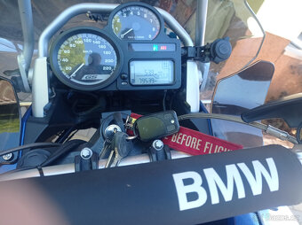 BMW R1200 GSA - 10