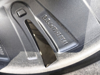 Originál alu kola 17" na Škoda Superb III. letní - 10