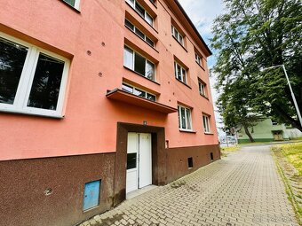 (733) Pronájem, byt 2+1, 58 m, Mírová 33, Habartov - 10