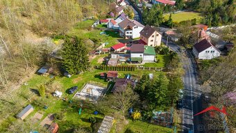 Prodej stavebního pozemku, 1 520 m2, Dubí - Drahůnky - 10