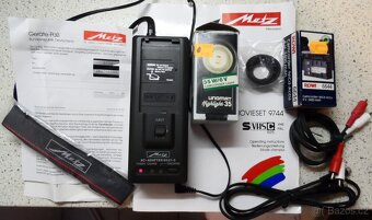 METZ 9744 / PANASONIC NV-S7EG - 10