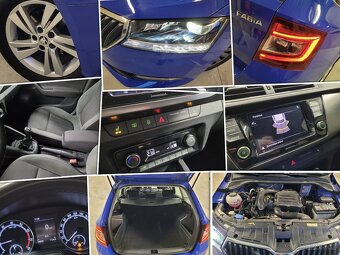 Škoda Fabia 3 Combi STYLE 1.0 TSI, r2020,POUZE 65.000KM - 10
