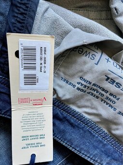 DIESEL Narrot CBD-NE 0685M stretch W28 - 10