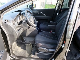 Prodám Mazda 5 1.8 i 16V 7-míst nové STK - 10