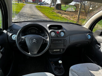 Citroën C3 1.4HDi 66kW, Klima, Tempomat, Úsporné, Po servisu - 10