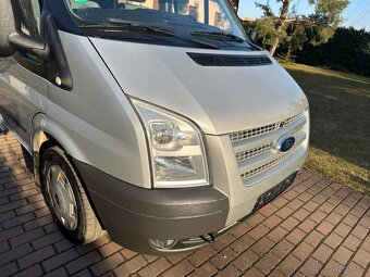 Ford Transit 2.2Tdci 74kw 9-Míst - 10