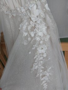Originalni svatebni saty - 10