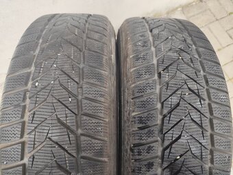 ALU 5x114.3 r17 NISSAN + PNEU - PĚKNÁ SADA - 10