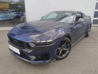 Ford Mustang Dark Horse 5,0 V8 334 kW TREMEC ČR 1MAJ - 10