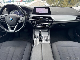 520d Xdrive AT/8 140kW NEZ. TOP. ACC NAVI LED KAMERA ČR DPH - 10
