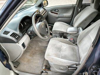 SUZUKI GRAND VITARA XL-7 2.0 TD 80kw, r.v. 2005, STK 11/2025 - 10