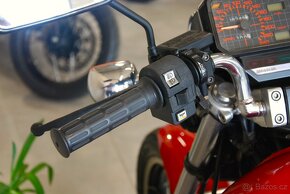 Honda CBX 650 E - hezký stav - 10