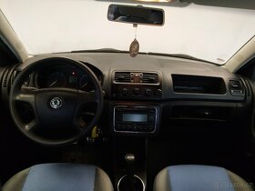 ŠKODA FABIA 1.2 HTP LPG - 10