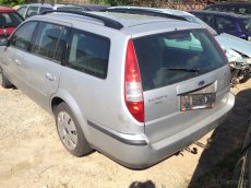 Ford Mondeo III 2003 2,0TDCi 85kW D6BA KOMBI BWY - díly - 10