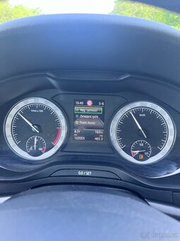 Škodu Karoq 1,6 TDI - 10