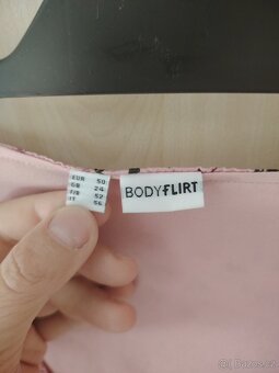Elegantní šaty vel.48/50 - 10
