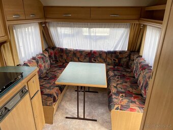 Swift Toscane 490, 4os., KLIMA, bojler, sprcha, stan - 10