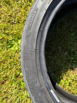 Letní pneumatiky 235/40 r19 Bridgestone potenza - 10
