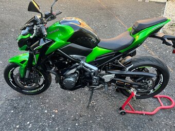 Kawasaki z900 - 10