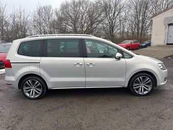 Volkswagen Sharan 2.0Tdi DSG Highline - 10