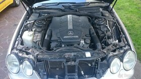 MERCEDES BENZ W215 orig. CL 55 AMG - 10