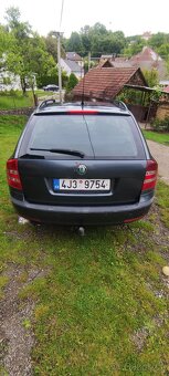 Škoda Octavia 1,9tdi, dsg - 10