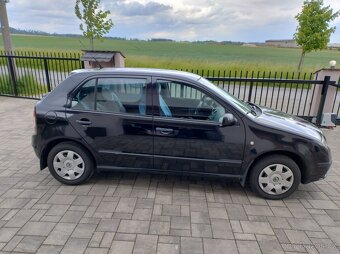 Fabia I 1.2. HTP - 10