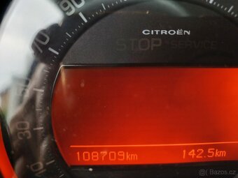 Citroën C5 1.6i, 155PS, 6 rychl, ALU, r.v.2014,108.000KM - 10
