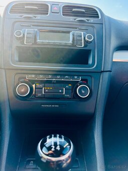 Volkswagen Golf 1.4 16 V 59kW - 10