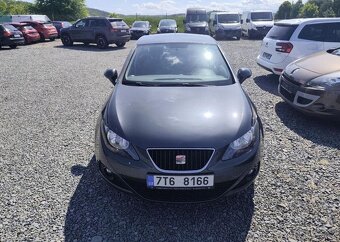 Seat Ibiza 1.2i Klima, Tempomat benzín manuál 51 kw - 10
