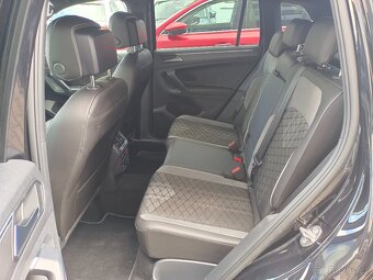 VW Tiguan 2.0TDI 147kW 4x4 DSG R-Line 39tkm Virtual ACC Navi - 10