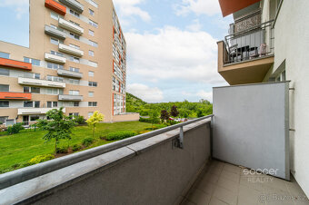 Prodej bytu 1+kk/B/S, 26m2, Praha 10 - Horní Měcholupy, Horn - 10