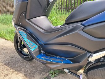 Yamaha N Max 125 Top stav po servisu - 10