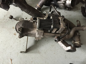 Ford,Volvo 1,6d D4162T, TZGB, TZGA, T1GA, T1GB, díly motoru - 10