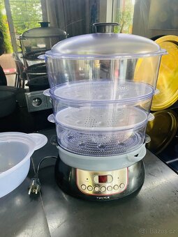 Philips parní hrnec - 10