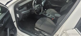 Škoda Octavia 4 TSi benzin 2022 STYLE NAVI kessy laneasist - 10