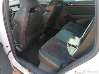 ŠKODA KODIAQ SPORTLINE 2.0TDI 140KW DSG 4X4 WEBASTO 180TKM - 10