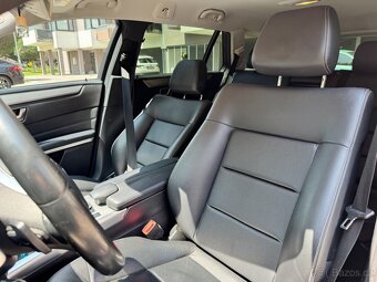 Mercedes-Benz E200 BlueTEC - 10