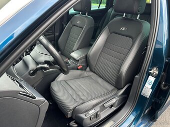 VW Passat B7 R-LINE 2.0 TDI 140kw DSG 2020 - 10