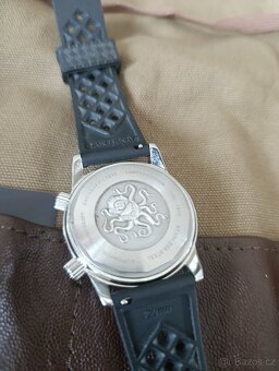 Hodinky limitovaná edice DAN HENRY / 1970 Automatic diver - 10
